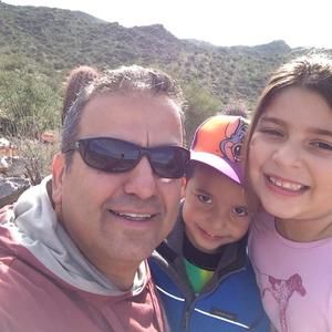 Meet your Posher, Jeff